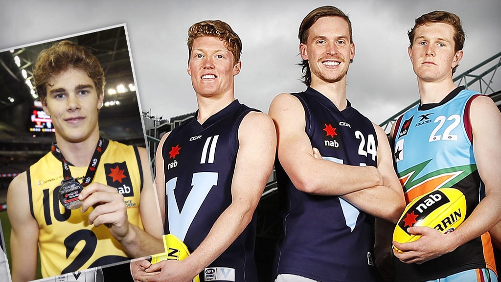 Phantom-Form-Aug-2019.jpg AFL.com.au's draft guru ranks the best young footy talent in the land - AFL,Draft,AFL Academy,Under-18s
